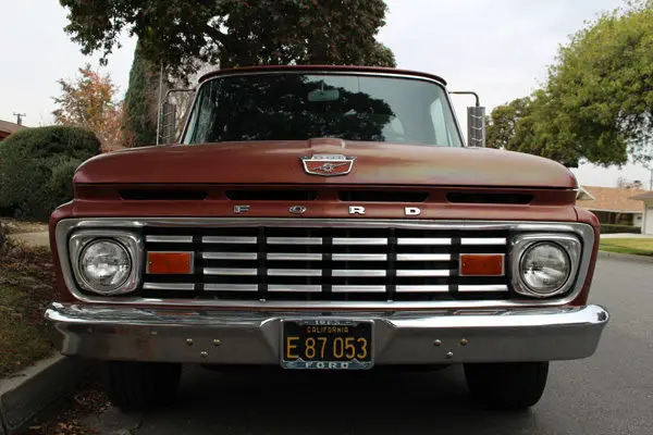 Ford F Original Unrestored For Sale In Glendora California