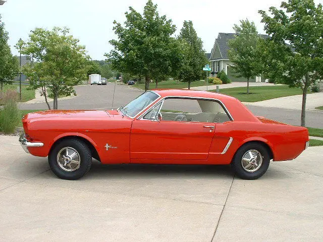 1964 1 2 Mustang For Sale In Northfield, Minnesota, United States For 