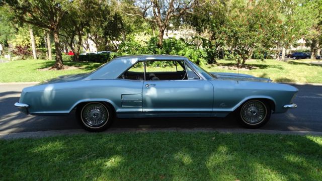 1964 Buick Riviera 465 Wildcat Same Owner 25 Years Perfect