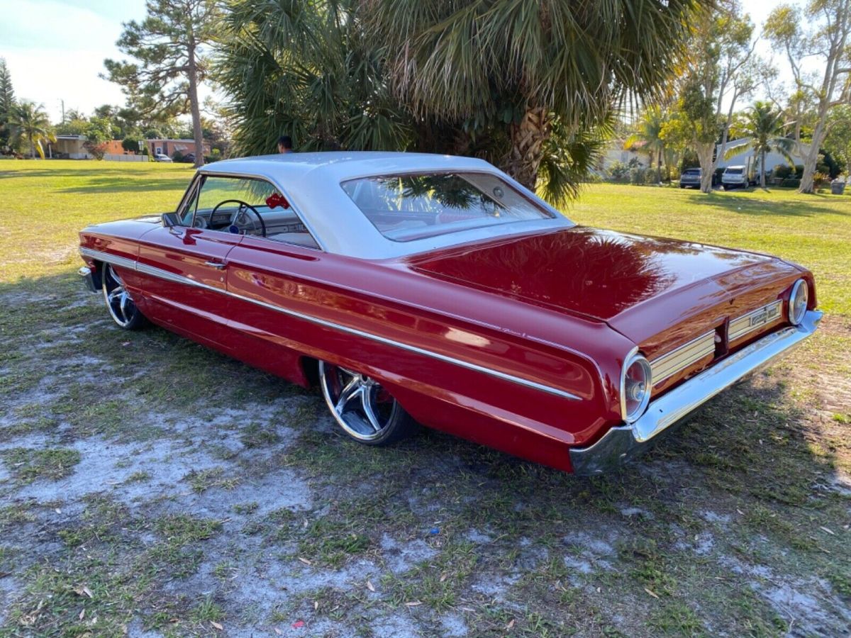 Ford Galaxie Hard Top Restored For Sale Photos Technical Specifications Description