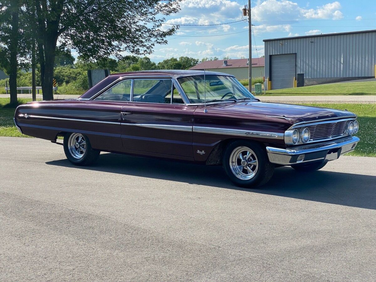 1964 Ford Galaxie 500 XL 428 4 Speed For Sale: Photos, Technical ...