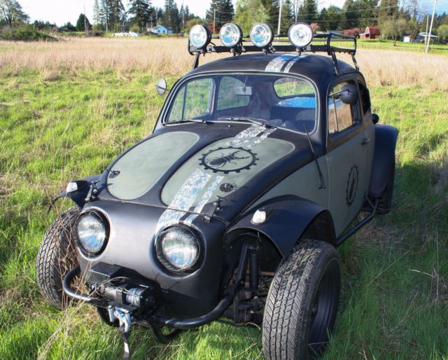 1964 Volkswagen Beetle Baja Bug Forest Rally Bug 1641 Dual Port For Sale Photos Technical Specifications Description