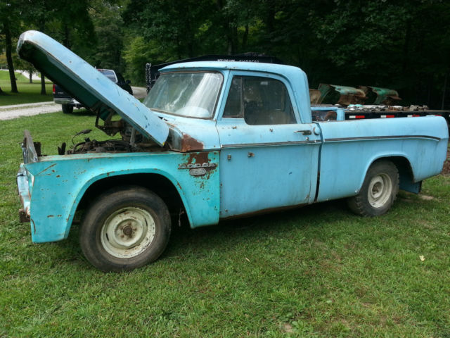 1965 dodge pickup truck