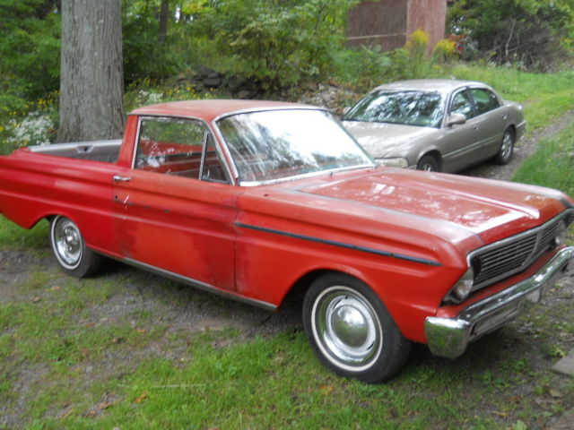 1965 Falcon Ranchero For Sale Photos Technical Specifications