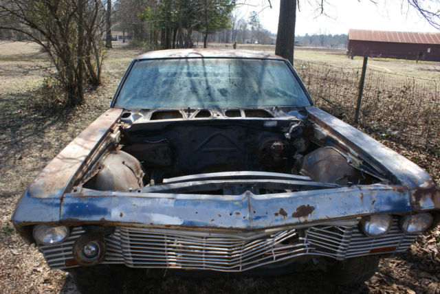 1965 Impala Ss Project Or Parts All Interior Chrome And