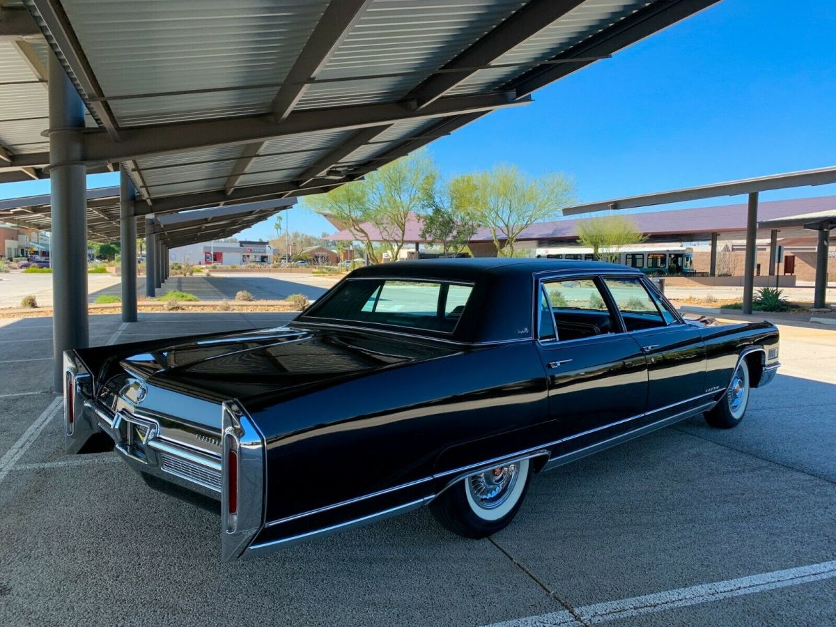 1966 Cadillac Fleetwood Brougham Phenomenal Car Must See to Believe