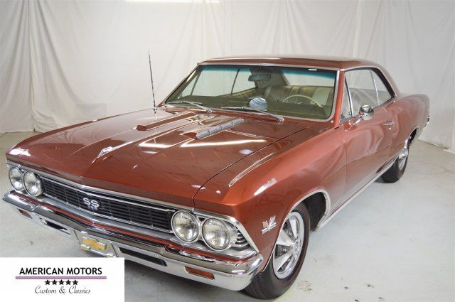 1966 Chevrolet Chevelle Ss Outstanding Condition Mostly