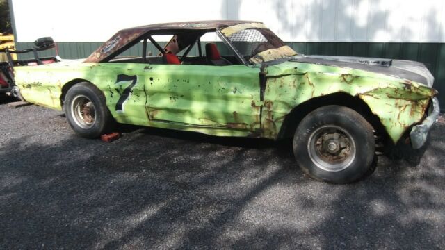 1966 Dodge Coronet Hemi Barn Find Race Car For Sale Photos