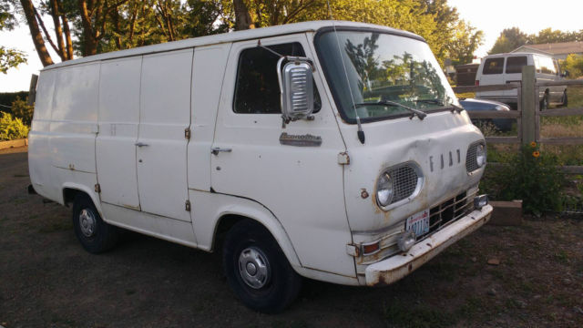 ford supervan for sale