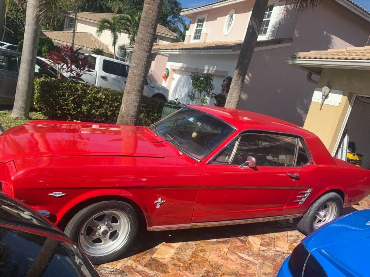 1966 ford mustang hot wheels