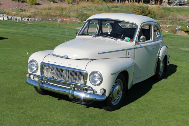 1966 Volvo PV 544 Sport For Sale: Photos, Technical Specifications ...