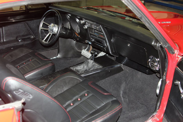 1967 Camaro Pro Touring Ls1 For Sale Photos Technical