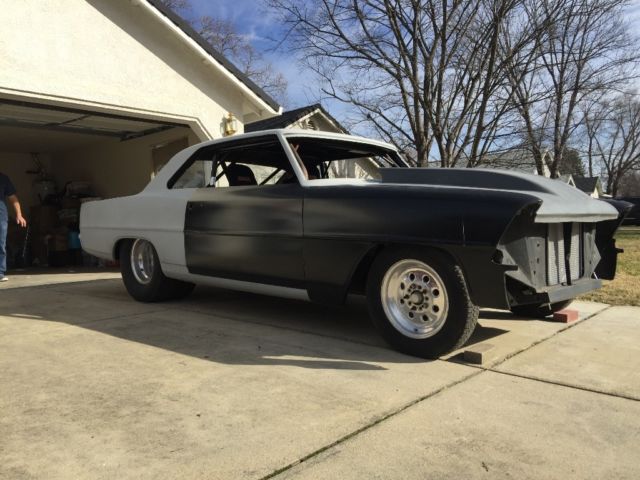 1967 Chevy Ii Nova Pro Street For Sale Photos Technical