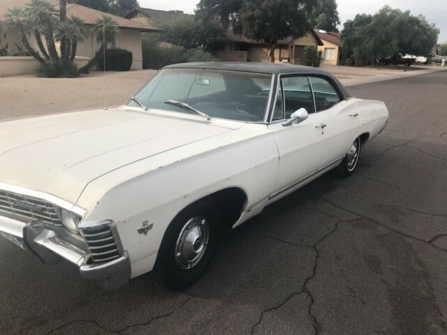 1967 Chevy Impala Supernatural Hunter Baby 1967 Caprice For Sale Photos Technical Specifications Description