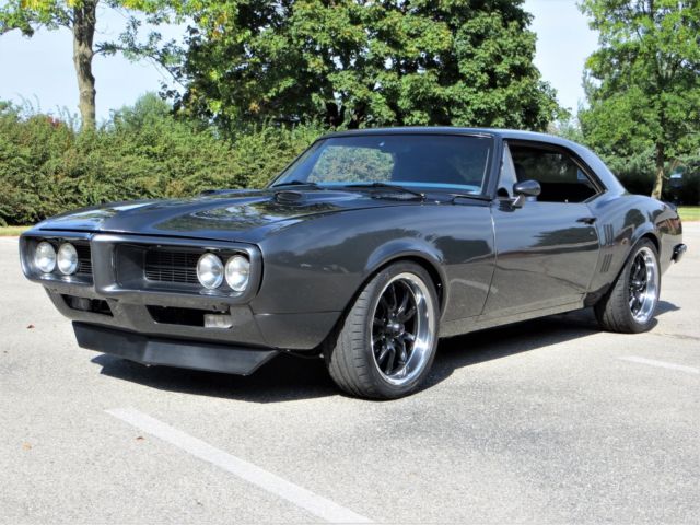 custom 67 firebird