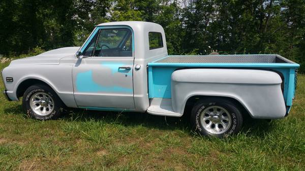 1967 GMC Truck For Sale: Photos, Technical Specifications, Description