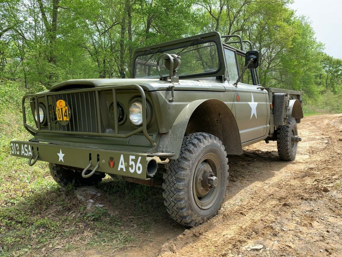 M Military Jeep Truck For Sale Photos Technical