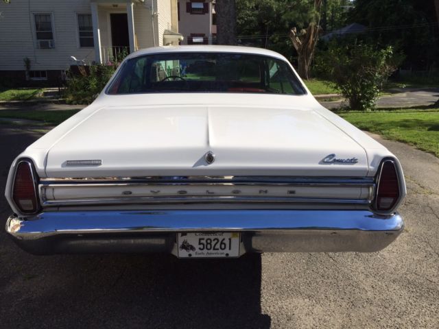 1967 Mercury Comet Cyclone GT 390 for sale in Torrington, Connecticut