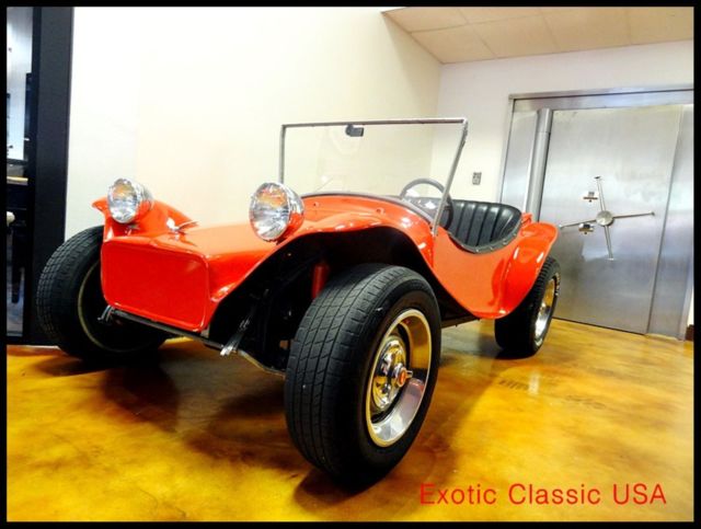 1967 vw dune buggy