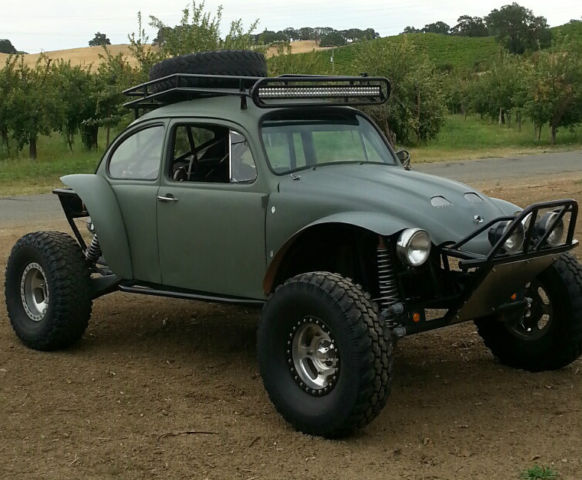 1968 Baja Bug For Sale In Fairfield California United States For