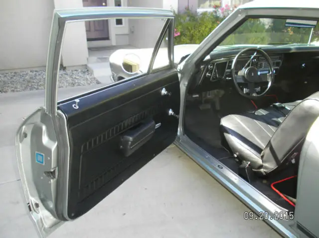 Chevelle Two Door Post For Sale In Sparks Nevada United