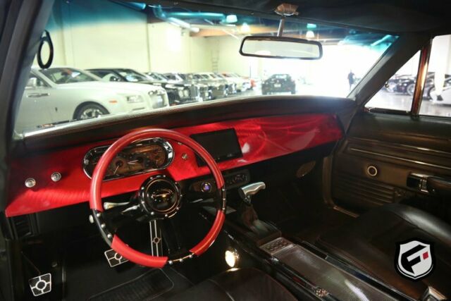 1968 Dodge Charger Gen Iii Hemi Twin Turbos Wilwood Brakes
