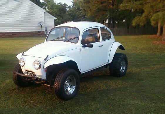 1969 Baja Beetle For Sale In Bowie Maryland United States For