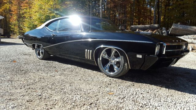 1969 BUICK SKYLARK GS/STAGE 1 CLONE RESTORED BUILT 455 AIR RIDE BAGGED