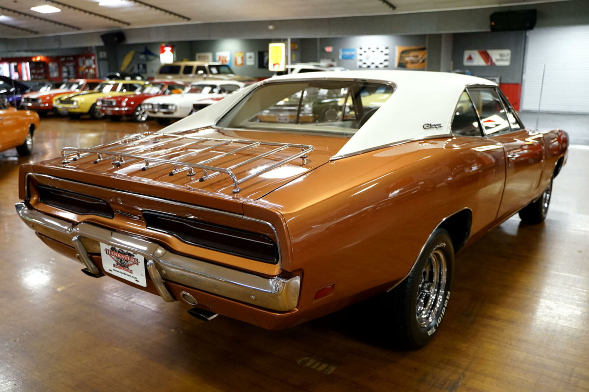 1969 Dodge Charger Numbers Matching For Sale Photos Technical