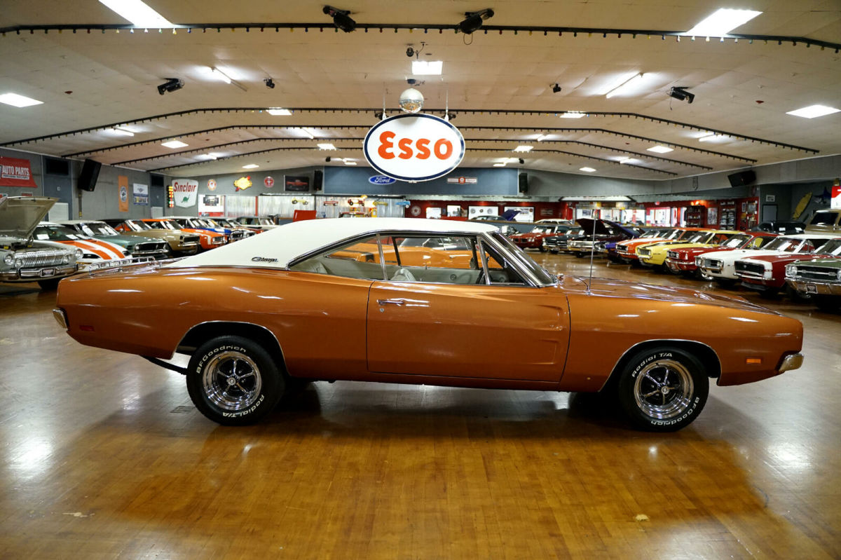 1969 Dodge Charger Numbers Matching For Sale Photos Technical