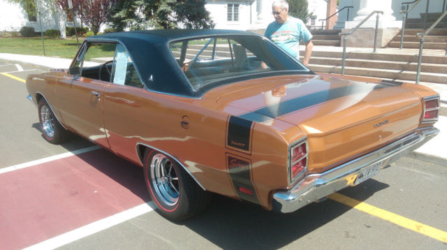 1969 Dodge Dart 340 Swinger for sale in Branford, Connecticut, United ... picture