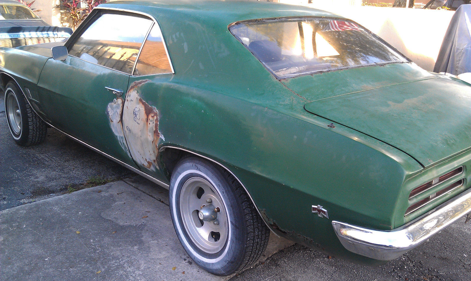 1969 Firebird 350350 2bbl 265hp Stock For Sale In Fort Lauderdale