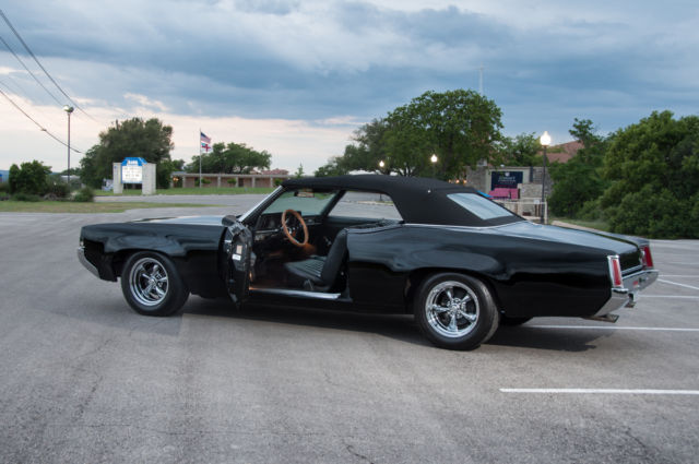 1969 Oldsmobile delta 88 convertible big block for sale in Austin