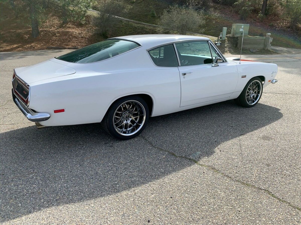 1969 Plymouth Barracuda 57 Hemi Pro Touring For Sale Photos