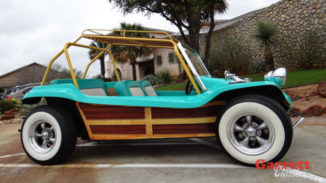 custom vw dune buggy
