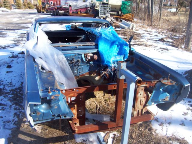 1970 340 4 Speed Dodge Dart Swinger # Match Project for sale in Albany ...