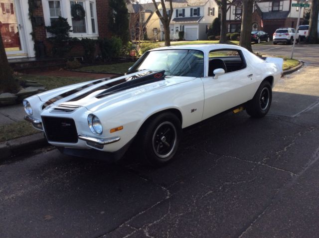 1970 Chevy Camaro Z28 4 Speed For Sale Photos Technical