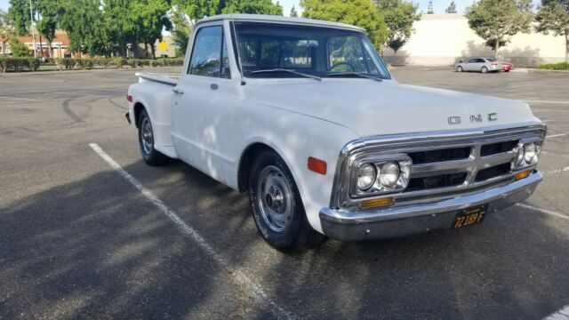 1970 GMC C15 C1500 C10 for sale: photos, technical specifications