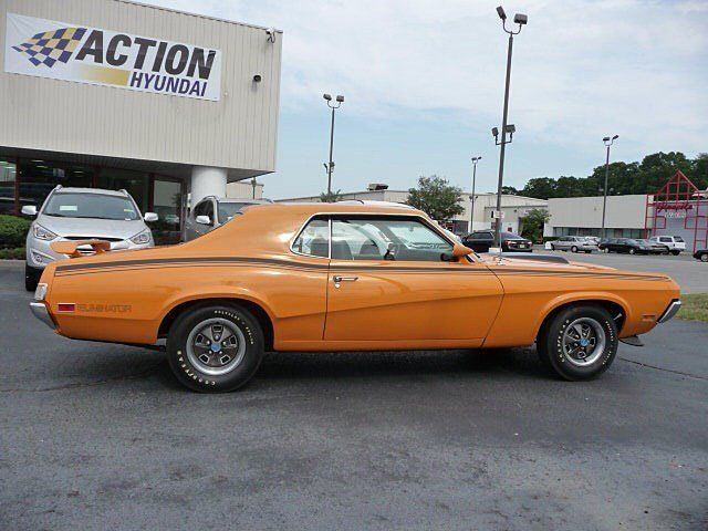 1970 Mercury Cougar Boss 302 Eliminator FULLY RESTORED ONE OF 469 MADE ...