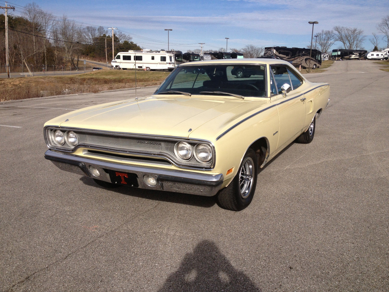 1970 Plymouth Satellite For Sale In Knoxville Tennessee United States