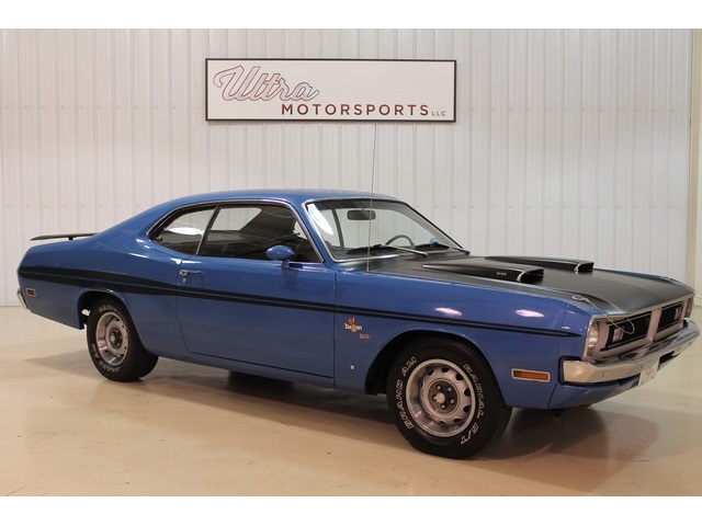 1971 Dodge Dart Demon 340 For Sale In Fort Wayne Indiana United