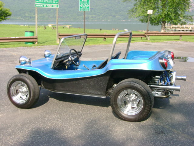 1971 volkswagen dune buggy
