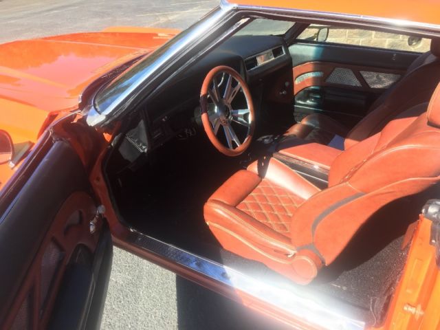 1971 Impala Donk For Sale Photos Technical Specifications
