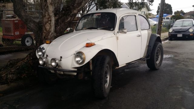 1971 baja bug