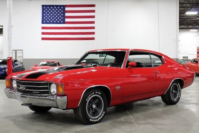 amt 72 chevelle