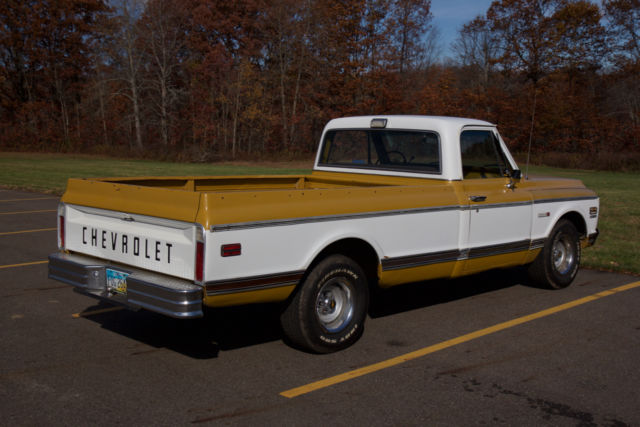 1972 Chevy Cheyenne C10 Truck Long Bed 350 Chevrolet for sale in Lisbon, Ohio, United States for ...