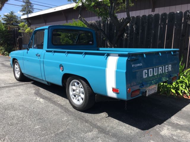 1972 Ford Courier Pickup Truck 1.8L 77k Original Miles for sale: photos