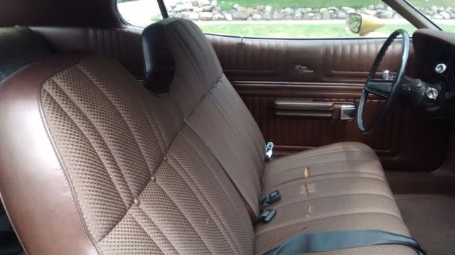 1972 Ford Gran Torino Brougham For Sale Photos Technical