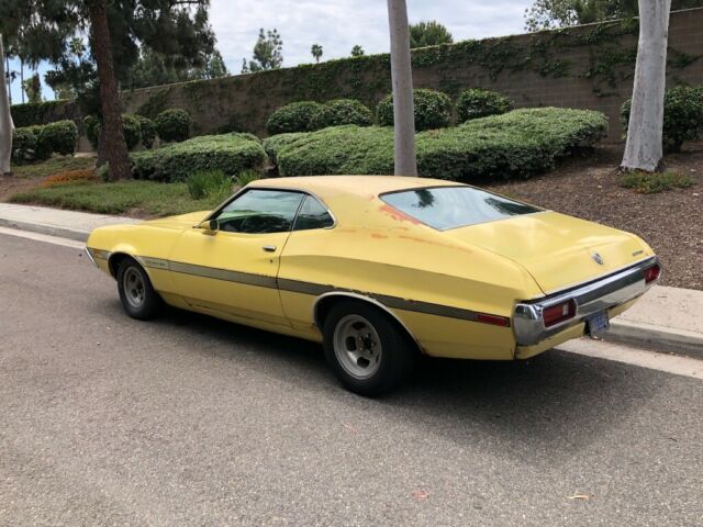 1972 Ford Gran Torino Sport Fastback Cobra Jet Mustang For Sale