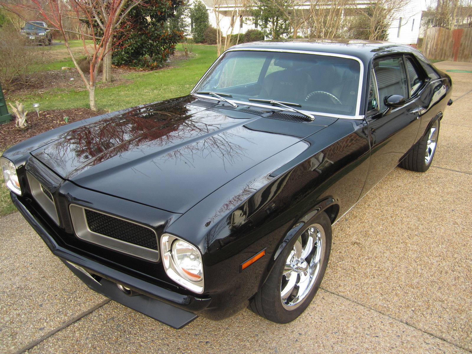 1972 Pontiac Ventura Retro for sale in Yorktown, Virginia, United